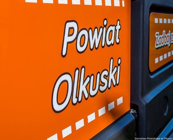 Powiat Olkusz: KOMUNIKAT PPIS w Olkuszu