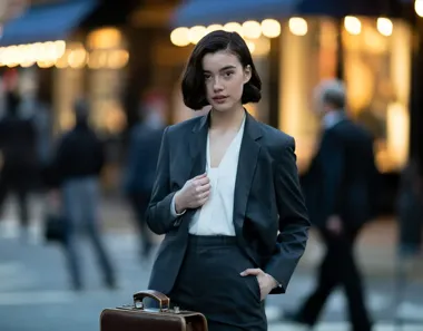 Elegancka wiosna w wersji monochromatycznej – jak budować styl jednym kolorem?