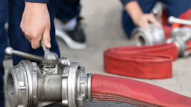 Młodzieżowe drużyny pożarnicze uczą bezpieczeństwa. Rusza ogólnopolska akcja