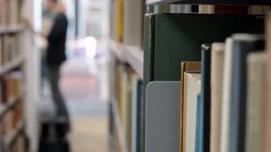 Biblioteka Główna w Olkuszu zamknięta. Czytelnicy przenoszą się do filii
