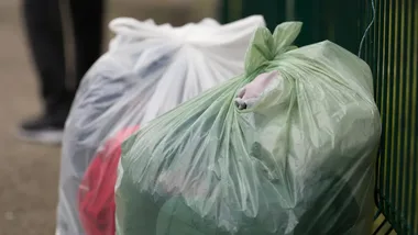 W gminie Wolbrom trwa zbiórka tekstyliów. Zostały tylko dwa dni