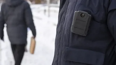 Niskie temperatury w powiecie olkuskim. Policja sprawdza pustostany