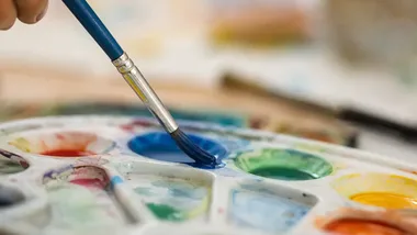 HopSiup ART w Olkuszu - twórcze popołudnia dla dzieci i rodziców