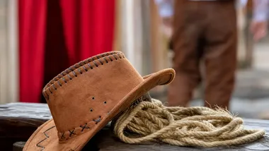 Teatr z Olkusza wystąpił w Kluczach. Na scenie historia odkrywania Ameryki