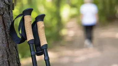 Promedis proponuje nordic walking dla mieszkańców powiatu olkuskiego