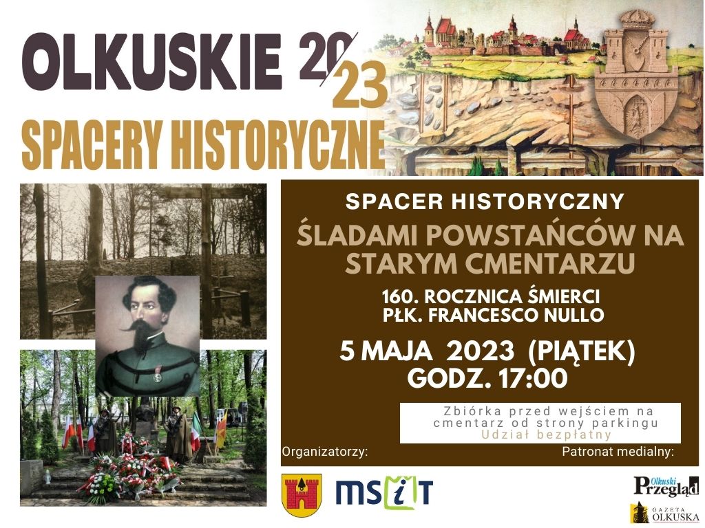 plakat z grobem i samochodami