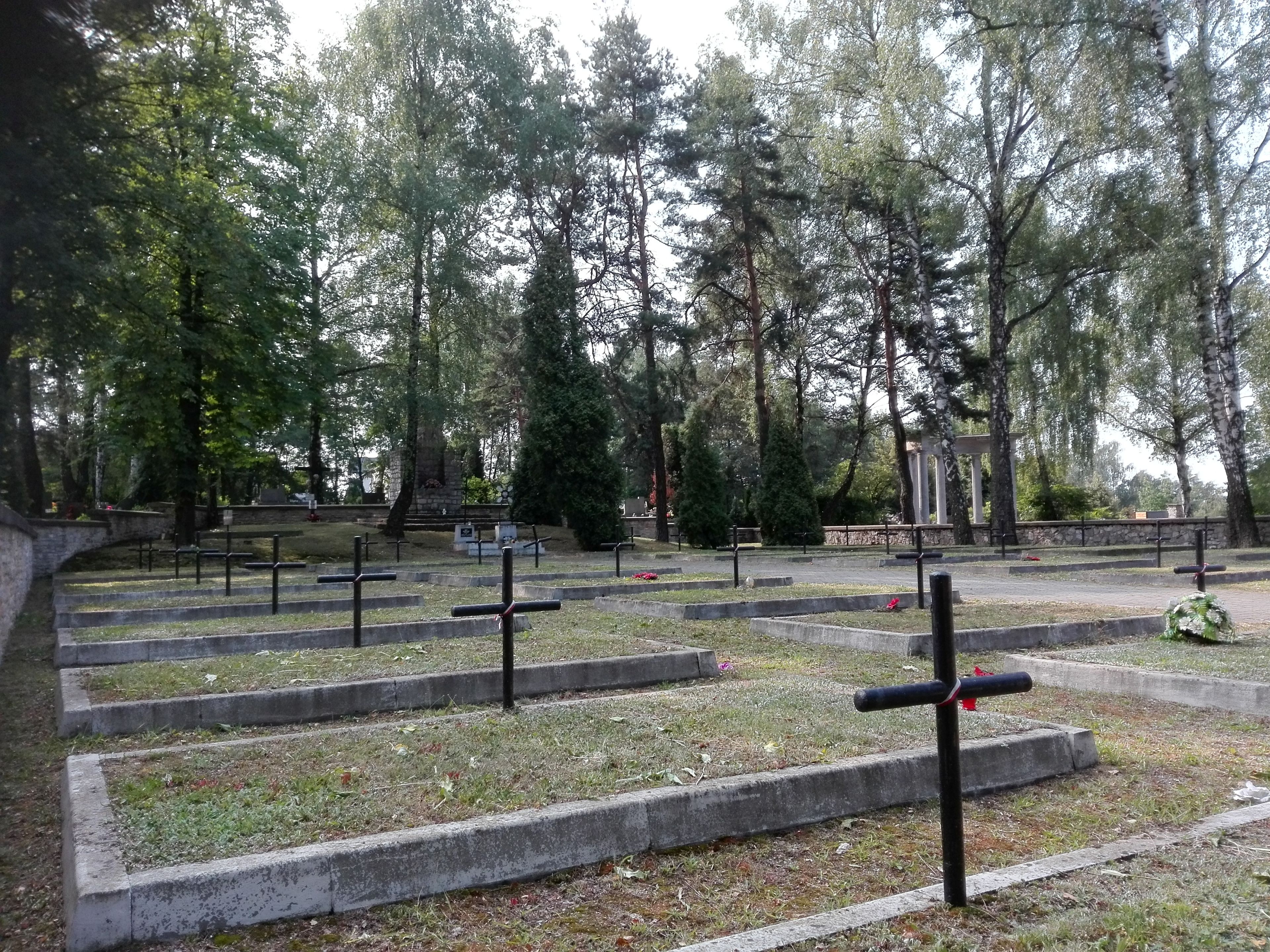 UM Olkusz:  						Przywrócić pamięć o poległych