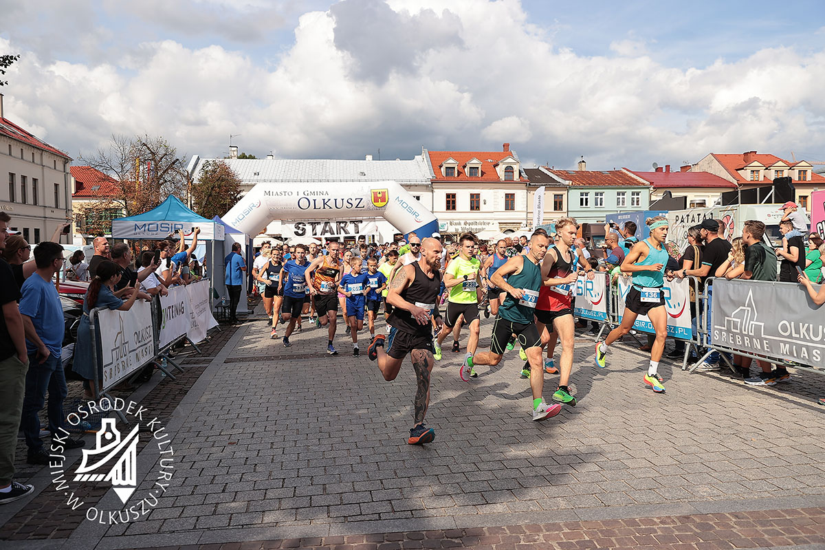 Biegacze na rynku
