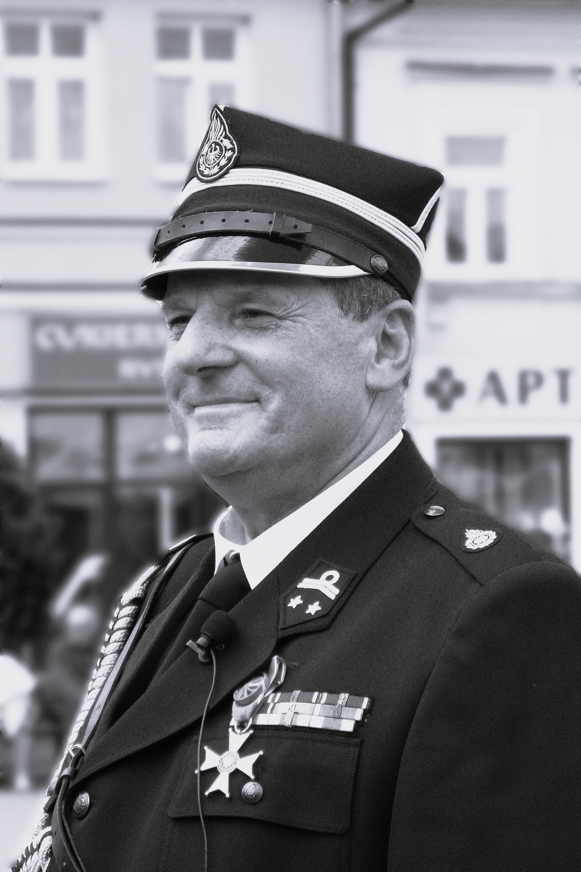Druh Wacław Bernaś