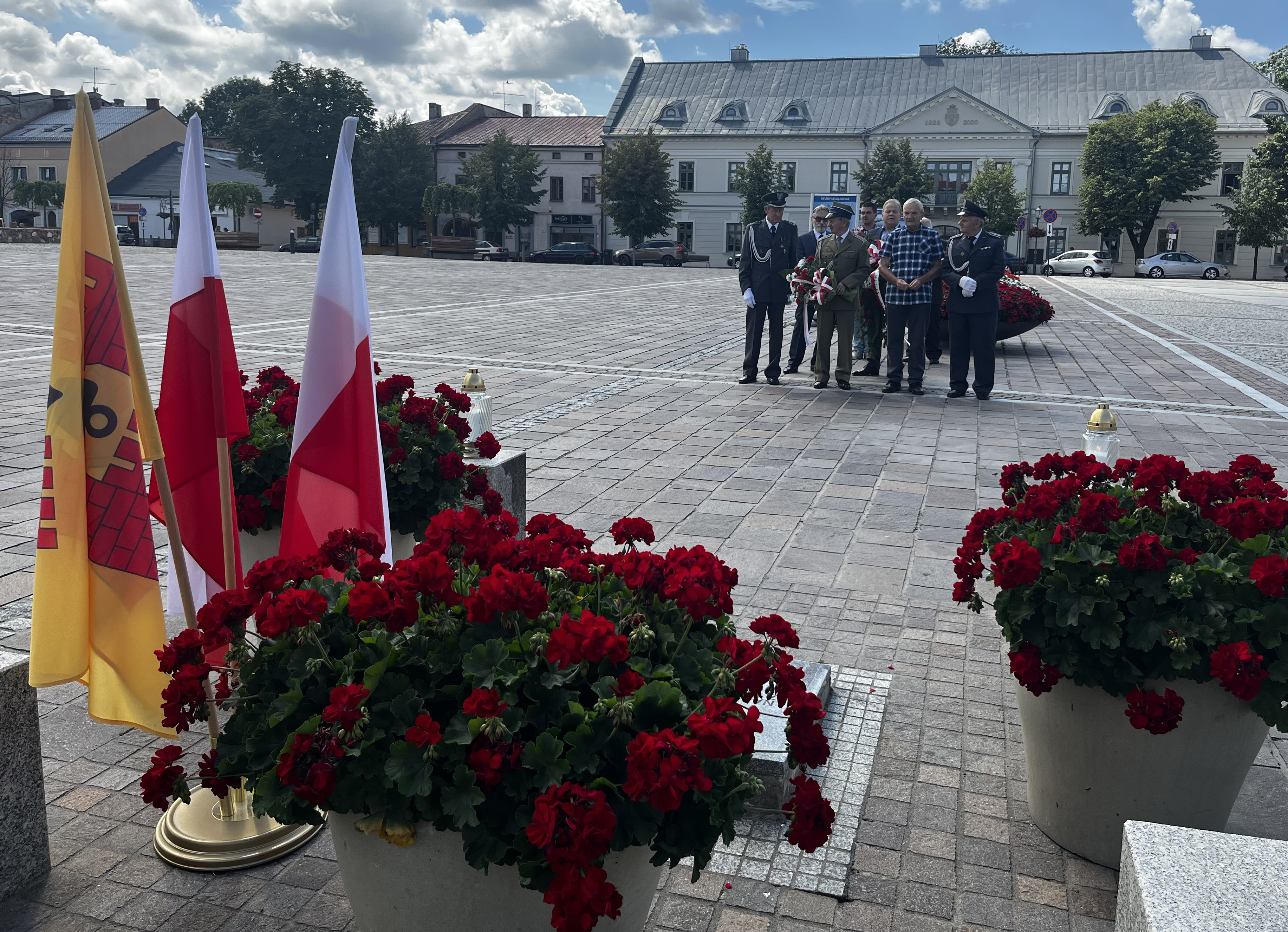 UM Olkusz: 83. rocznica Krwawej Środy