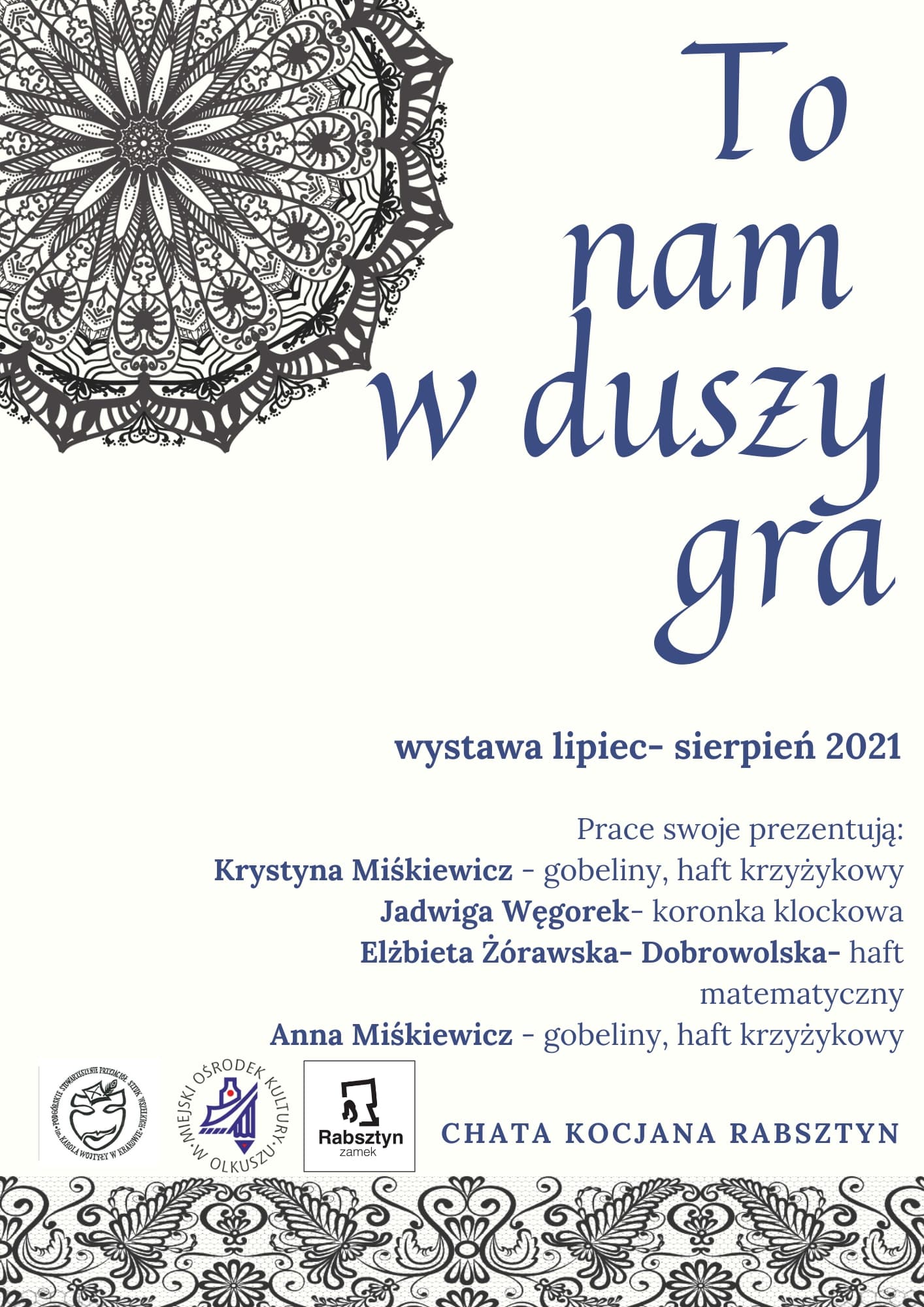 To nam w duszy gra