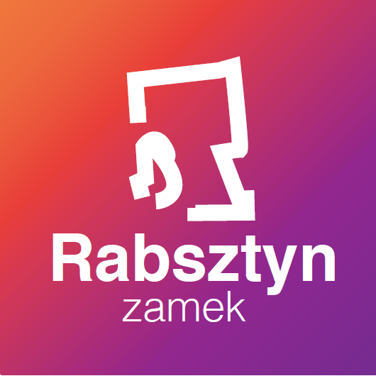 logo zamek Rabsztyn kolor
