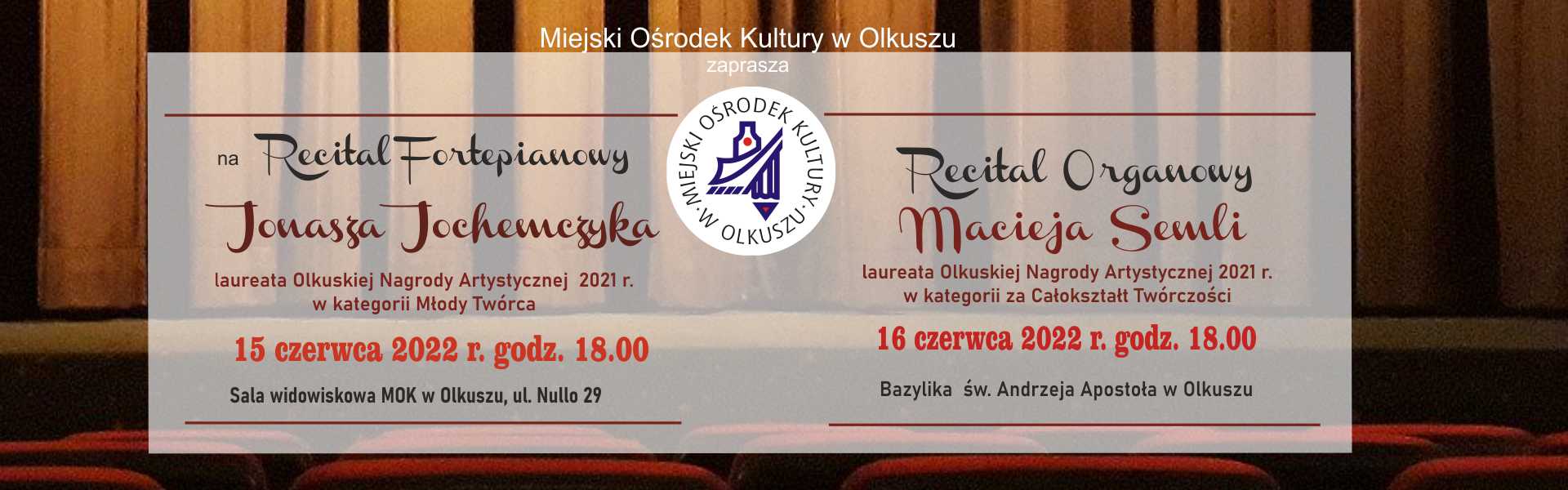 Baner Jochemczyka i Semli