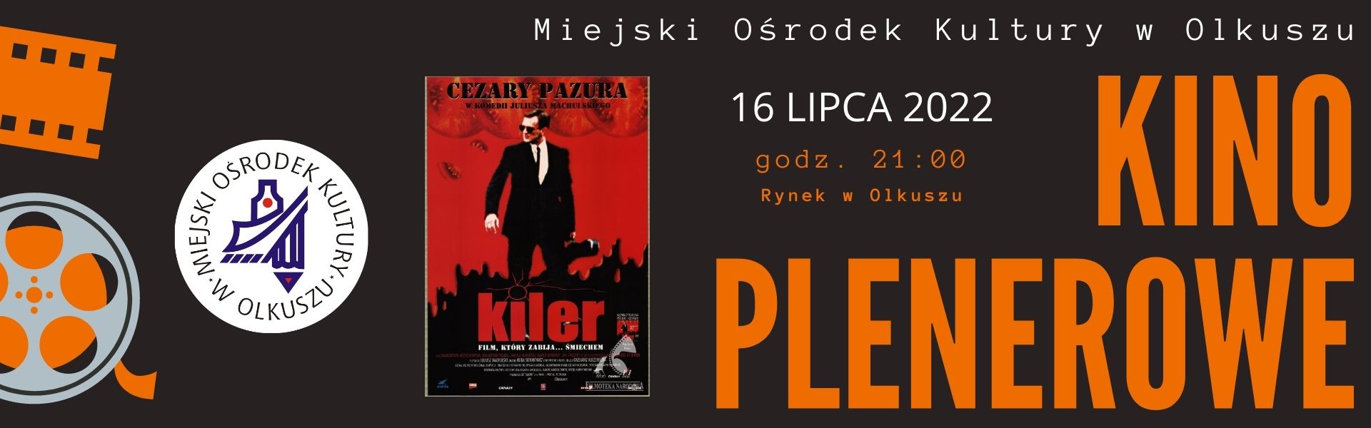 Baner Kino Plenerowe