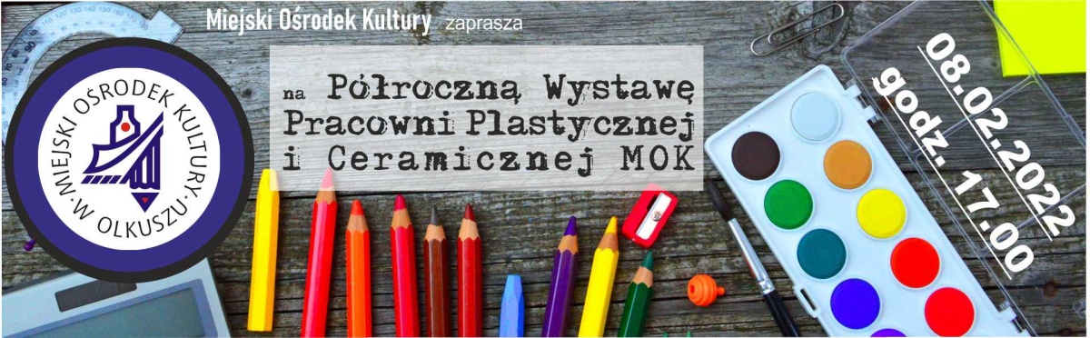 Baner półrocza sekcji 2022