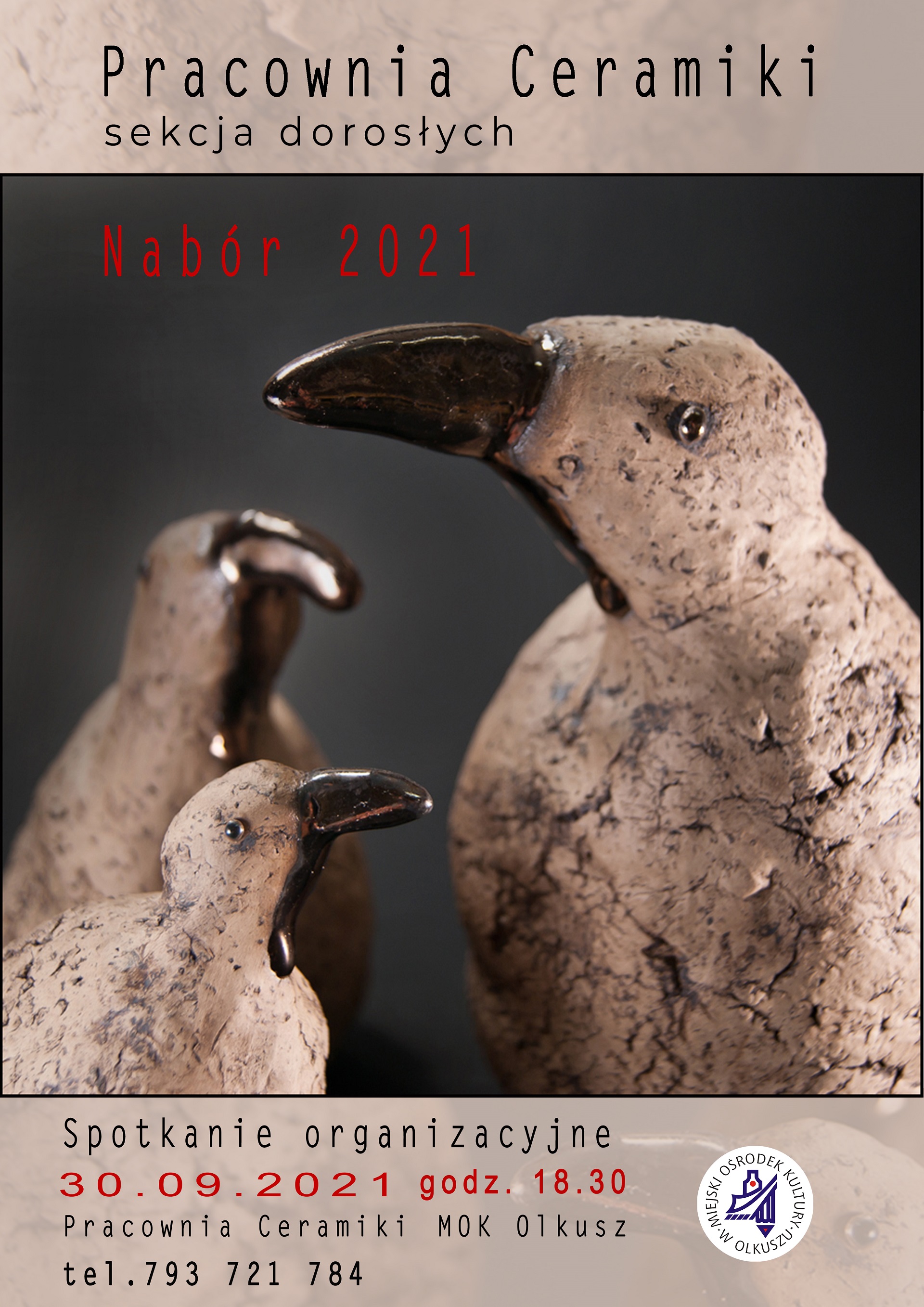 nabór 2021 Plakat