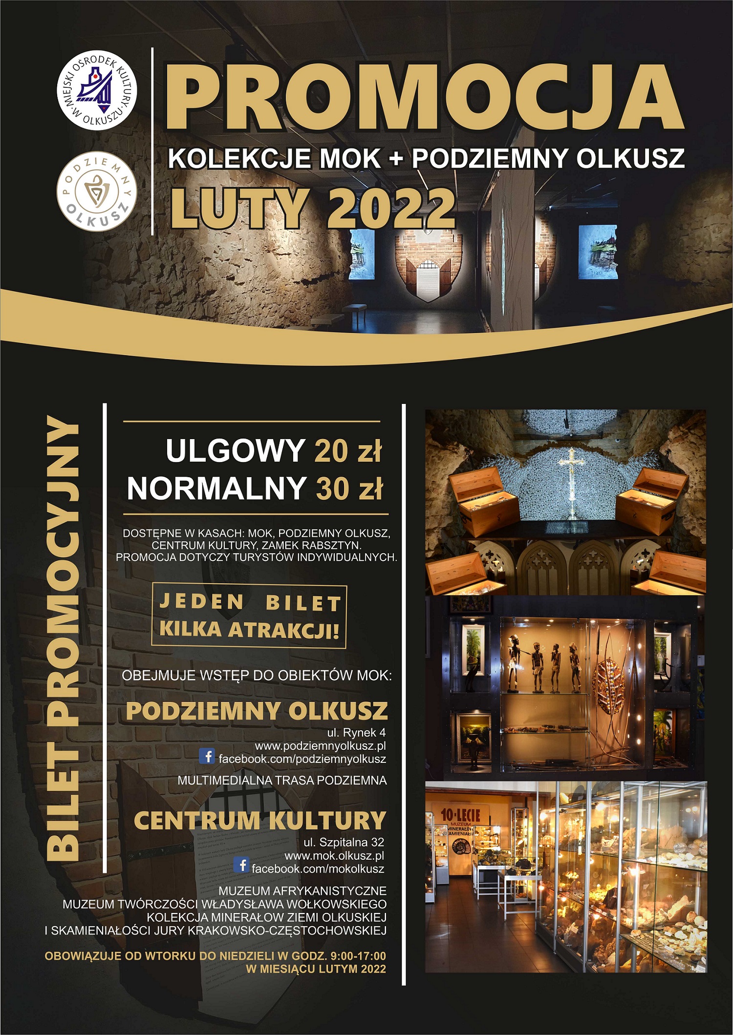 BILET PROMOCYJNY 2