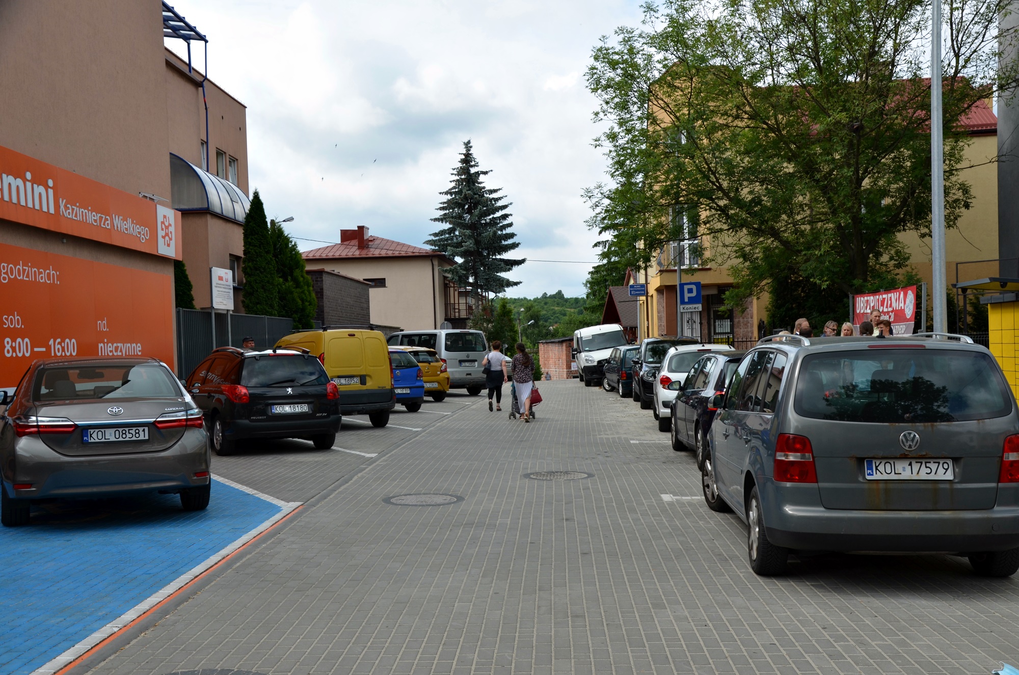 Odbiór łącznika