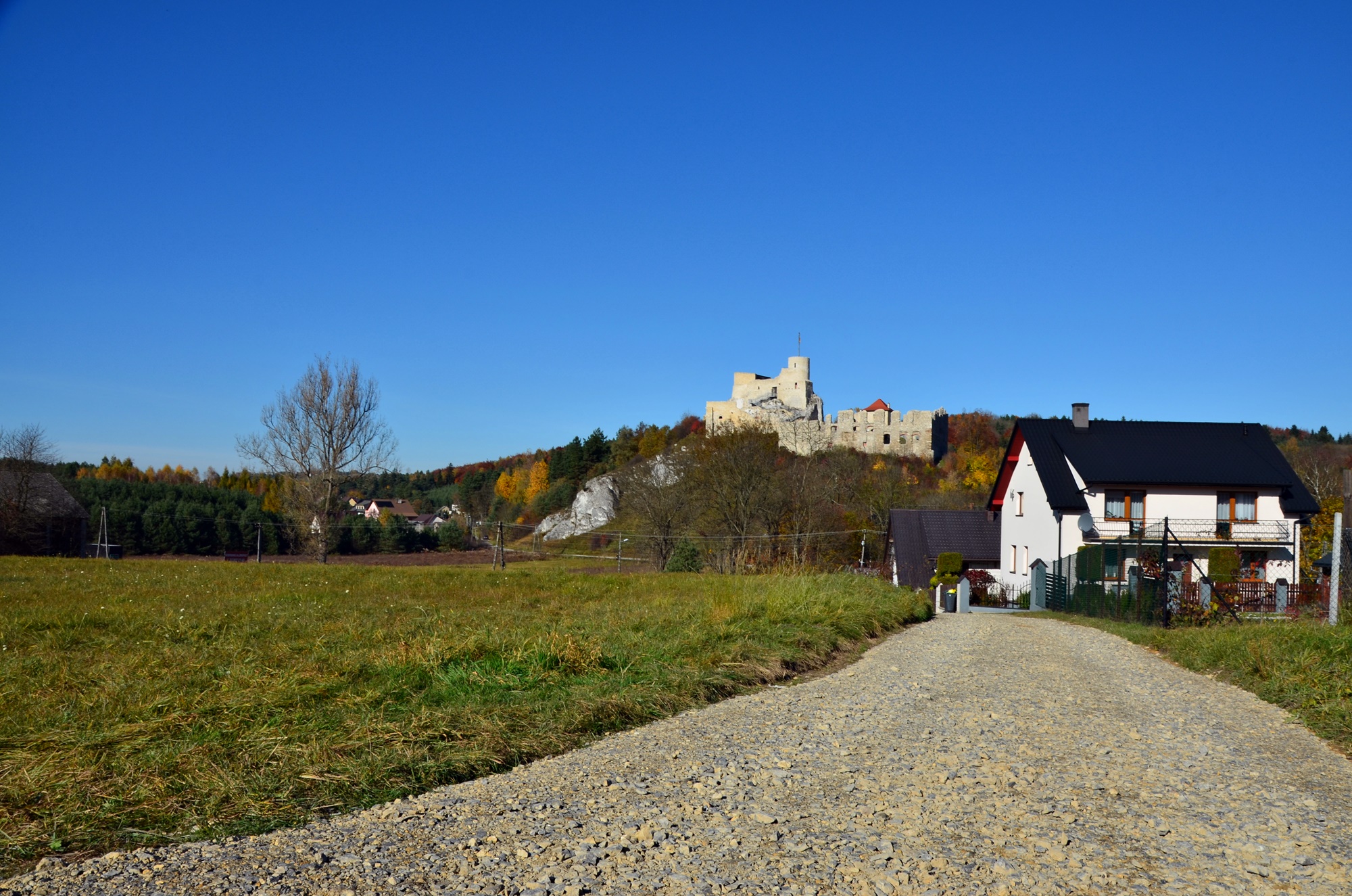 Ścieżki rowerowe