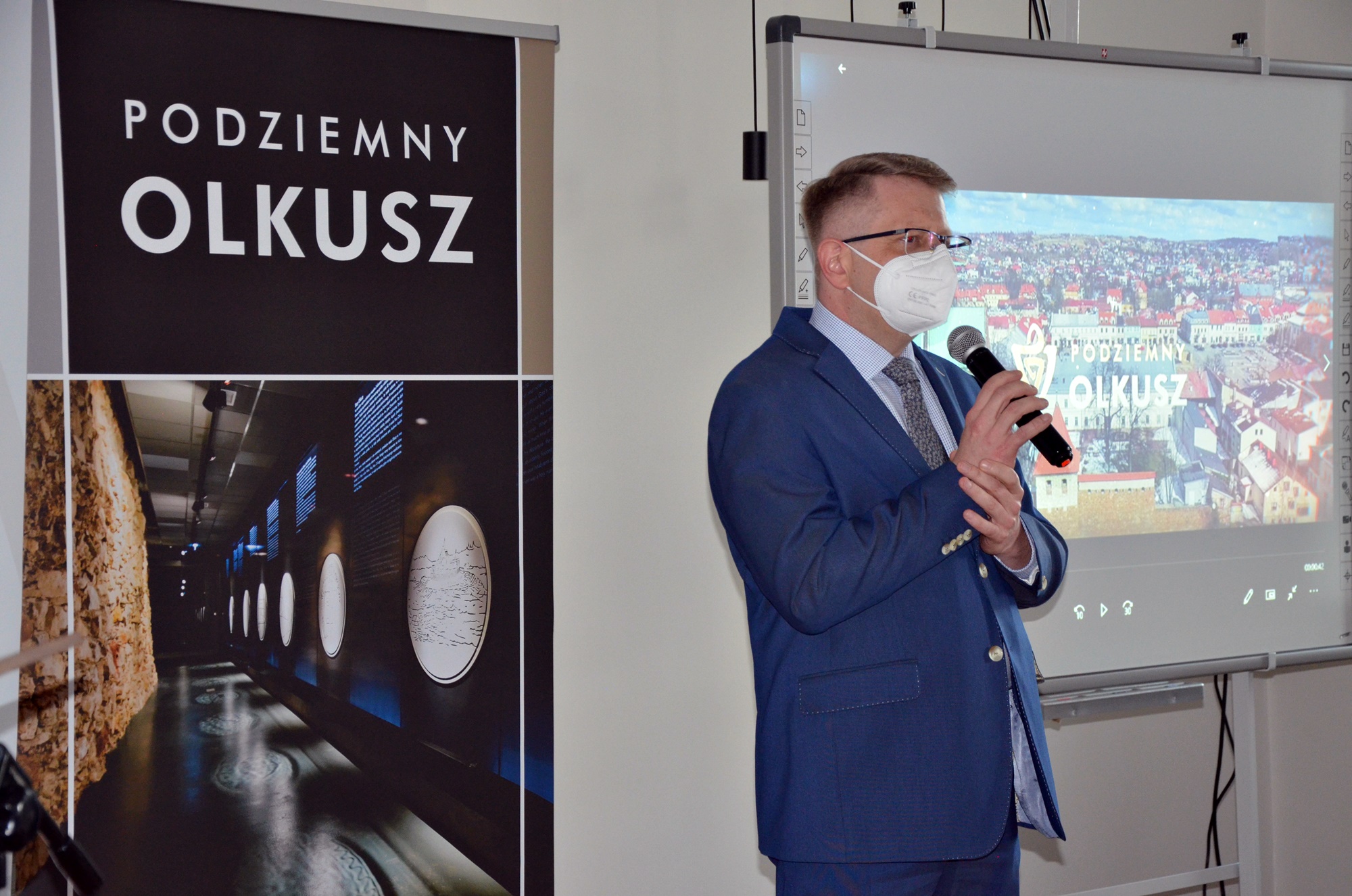 Podziemny Olkusz