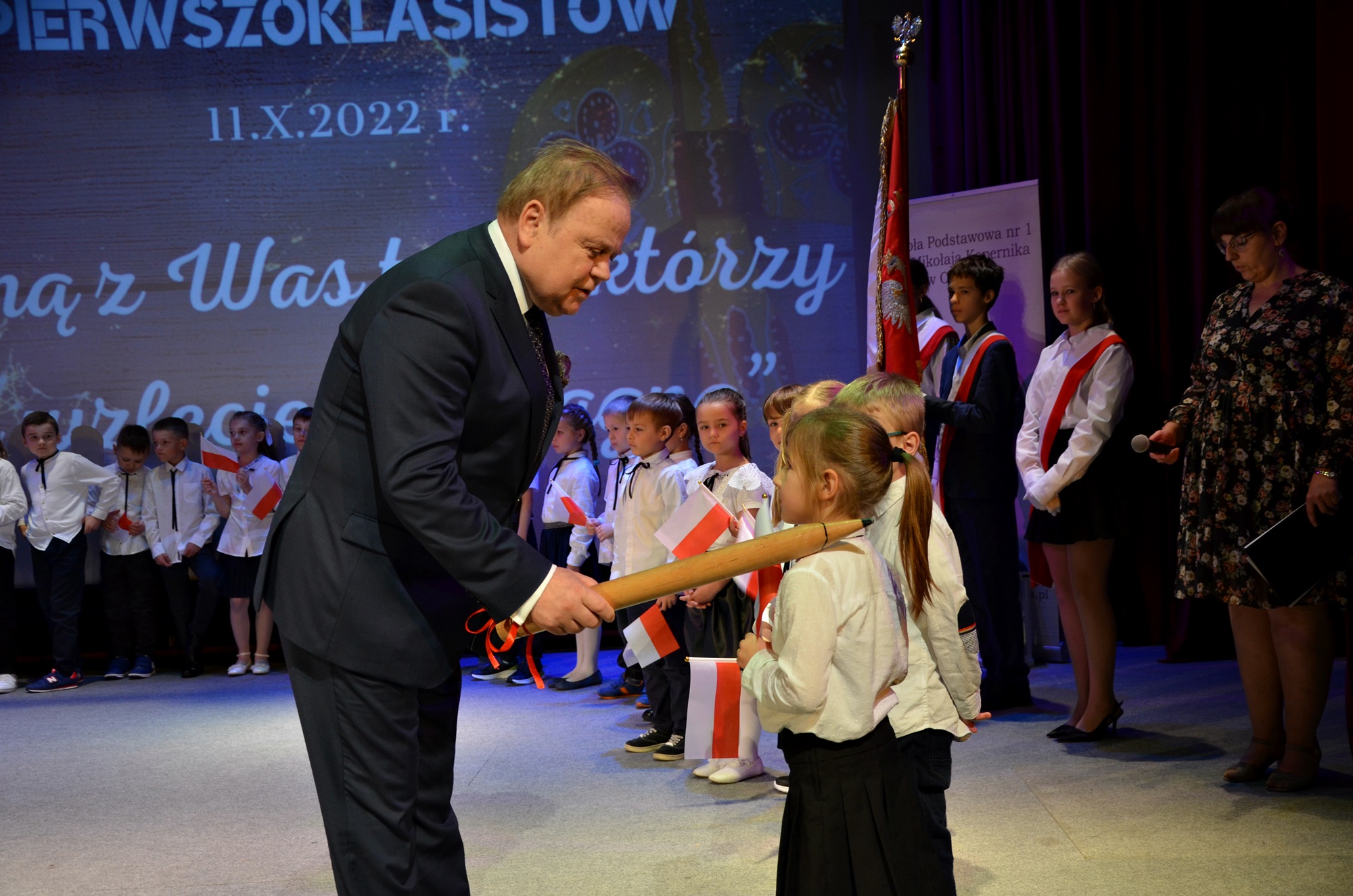 Ślubowania