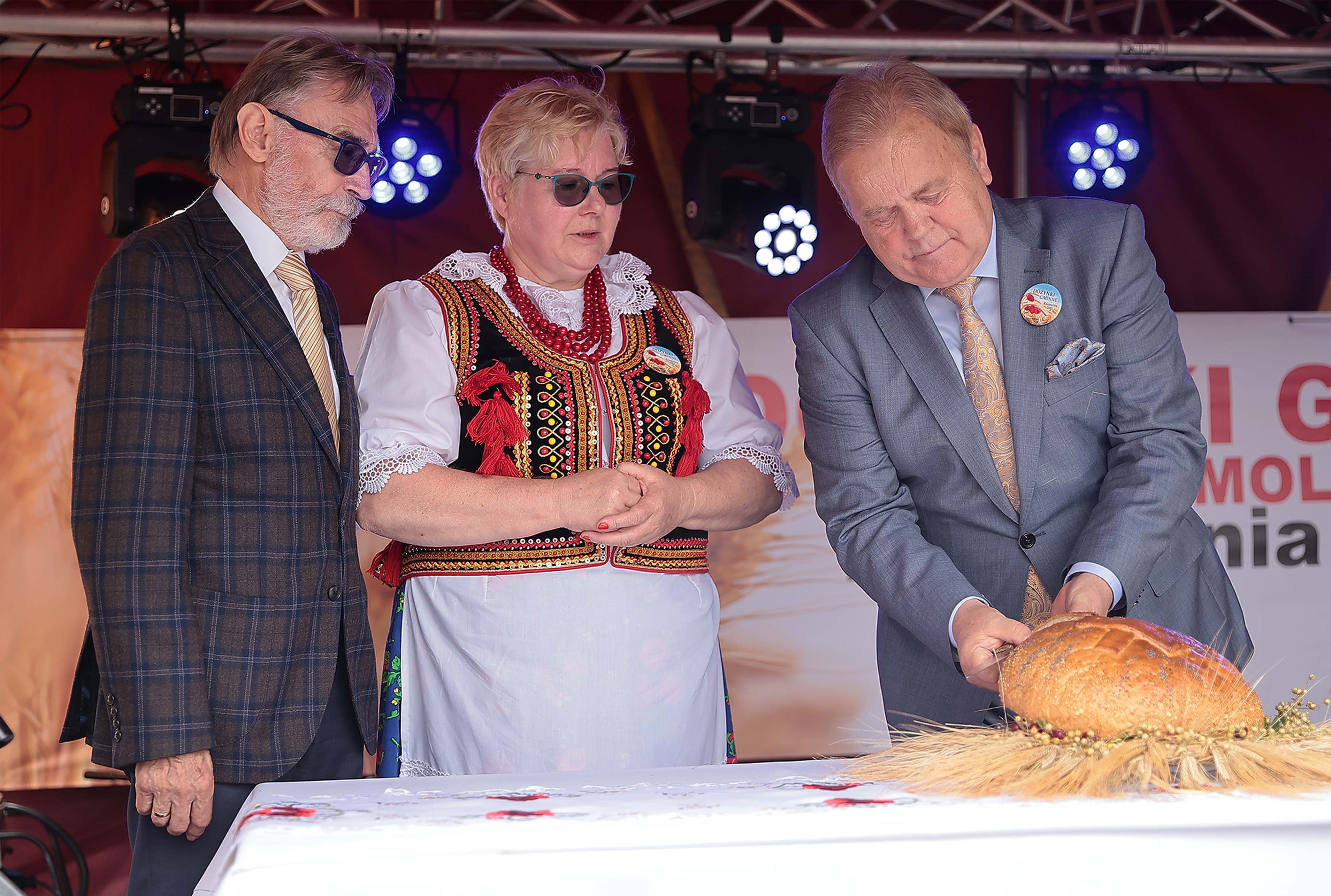 Dożynki w Kosmolowie
