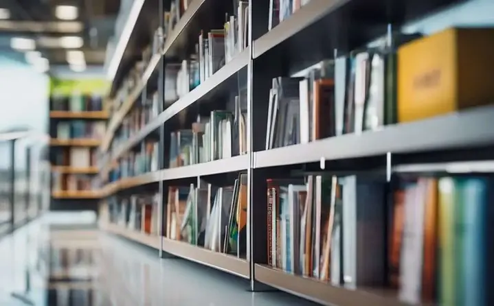 Literkowa karuzela w bibliotece - jak dzieci poznawały Abecadło Tuwima