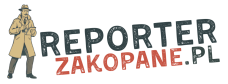 Banner portalu reporter.zakopane.pl z wiadomościami z Zakopanego i okolic