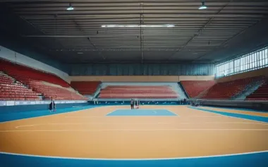 Głośne granie dla Pana Romana - młode szczypiornistki znów zawładnęły MOSiR