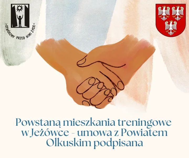 Pięć mieszkań treningowych dla 12 osób powstanie w Jeżówce