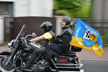 XI Papieski Zlot Motocyklowy. Motocyklizm spotyka się z wiarą w Bukownie
