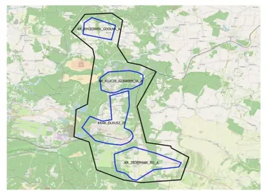 Światłowód wchodzi do gminy Klucze. Ruszają uzgodnienia z właścicielami posesji