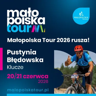 Rowerowe emocje w Kluczach. Najpierw MTB potem rodzinny rajd