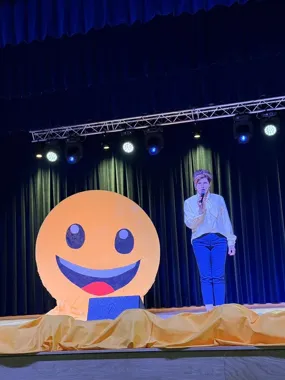 W Kluczach wybrzmiały najradośniejsze głosy z konkursu „Piosenki z Uśmiechem”