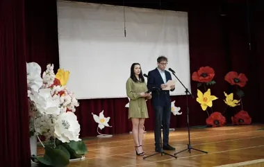 Dzieci narysowały czystą gminę. Jury miało twardy wybór po konkursie