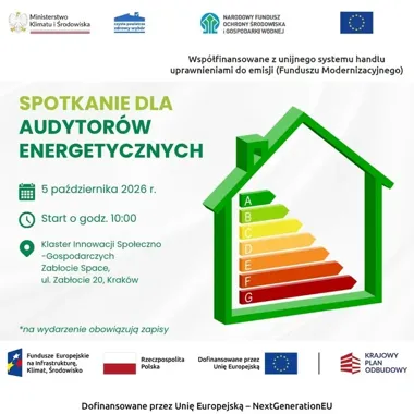 Audytorzy spotkają się w Krakowie. Udział może dać miejsce na liście Funduszu