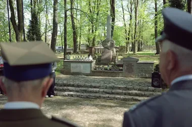 W Olkuszu oddali hołd włoskiemu bohaterowi spod Krzykawki