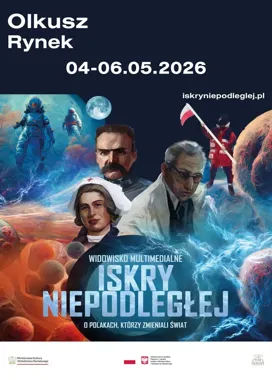 Na olkuskim rynku stanie ruchome widowisko o polskich bohaterach