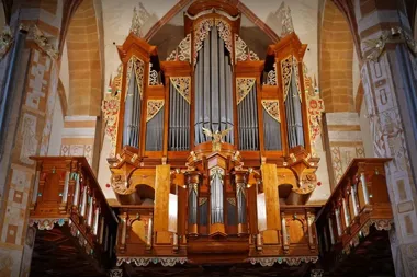 Organy Hummla znów zabrzmiały w Olkuszu. Festiwal ruszył w bazylice