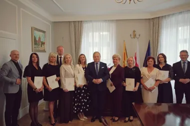 Nowe twarze w olkuskiej oświacie. Dziewięć osób dostało powierzenie