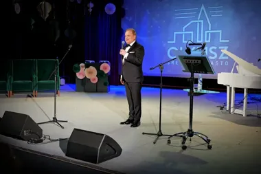 W Olkuszu nagrodzono tych, którzy od lat nadają kulturze prawdziwy rytm