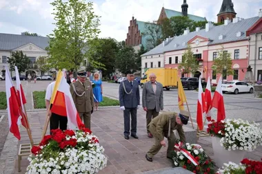 Krwawa Środa pozostaje bolesną kartą historii Olkusza