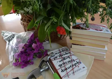 Thriller, śledztwo i kwitnące torby. Młodzieżowy DKK w Olkuszu zaskoczył formą