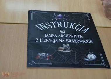 Archiwum na planszy podkręciło emocje w olkuskiej bibliotece