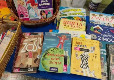 Książki krążyły po szkole - olkuski bookcrossing ożywił podstawówkę