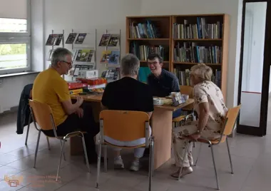 Planszówki w Olkuszu - biblioteczny klub, który uzależnia od dobrego humoru