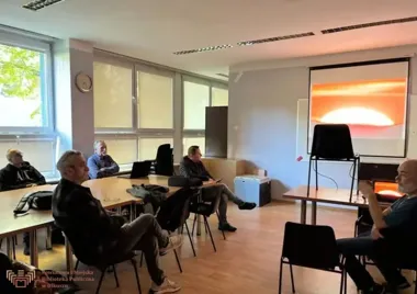 Słońce pod lupą i spojrzenie z Hiszpanii - astronomia wraca do Olkusza