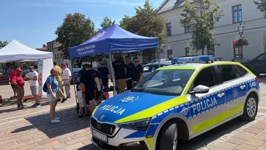 Rowerkowe zawody w Olkuszu miały drugi, ważniejszy wymiar