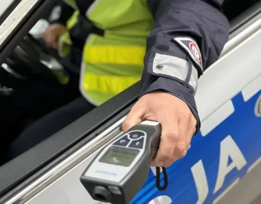 Blisko 1000 kontroli w jeden dzień - pięciu kierowców wyeliminowanych