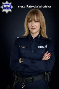 Dzielnicowa z Olkusza powstrzymała pijanego kierowcę - teraz kandyduje do nagrody